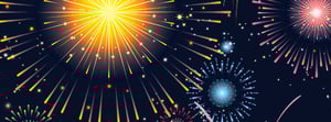 4th of July fireworks