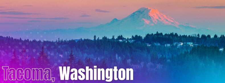 image of wilderness in tacoma, washington