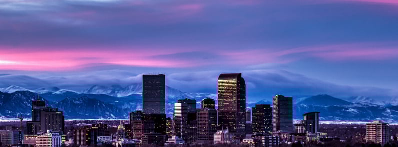 Denver Skyline