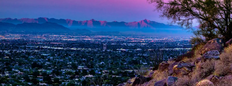 Phoenix Skyline
