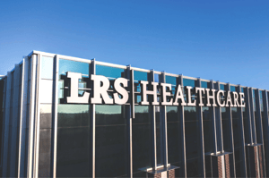 LRS Healthcare building