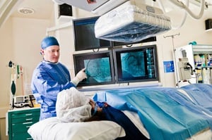 cath lab