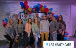 LRS Healthcare Client Managers