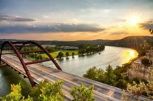Texas bridge