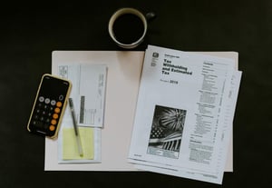 tax document