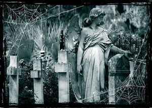 old cemetery