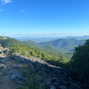 hiking