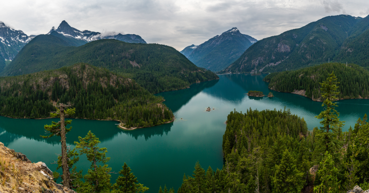 North Cascades (1)