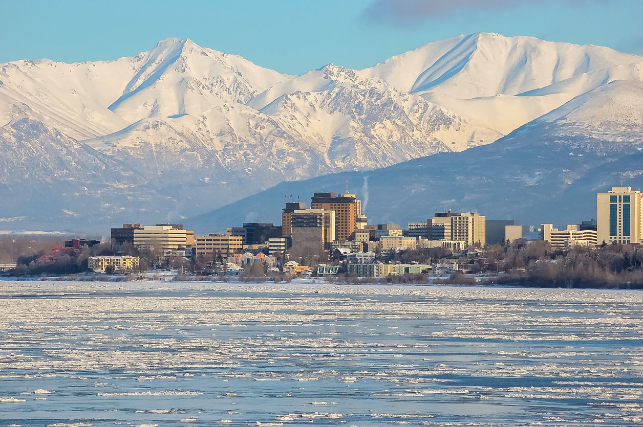 Anchorage, Alaska