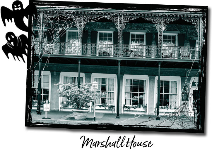 Marshall House