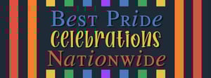 Top 5 Pride Celebrations in the Nation