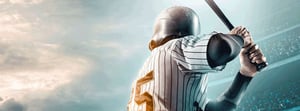 baseball batter up to bat
