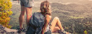 a healthcare traveler's hiking guide